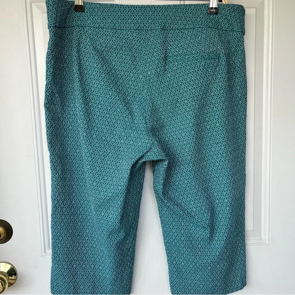 •MARGARET M• Capri Length Slimming Pants - Size 2X - Picture 4 of 7